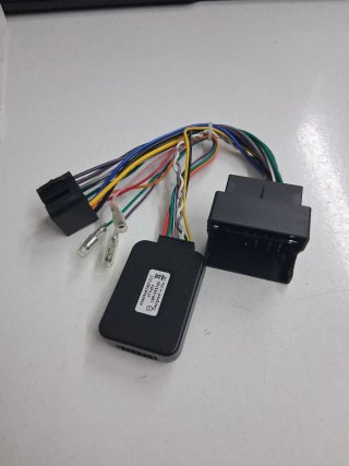 Adaptador Cableado CTSVW002.2