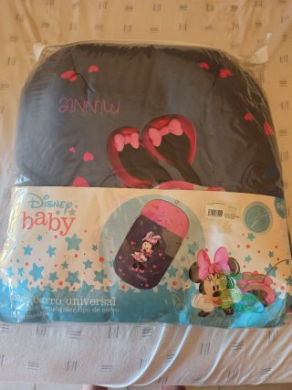 Saco para silla Minnie Mouse