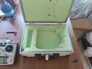 Emisora Futaba T9CP Super RC