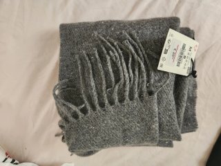 Bufanda Zara