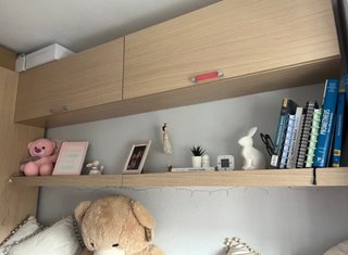 Habitación juvenil completa