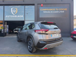 Nissan X-Trail 4X4 2025 7 PLAZAS