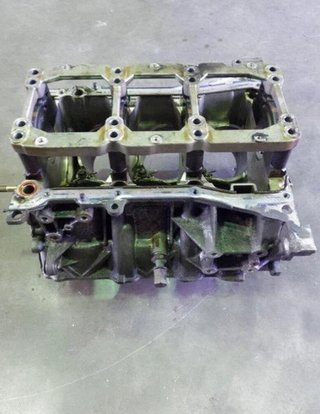 Bloque nissan murano (z50) basico 90981