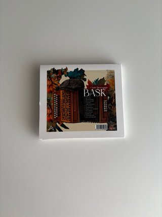CD Bask de Xabi Aburruzaga