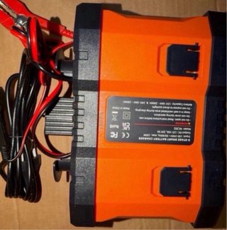 Cargador Batería Coche Moto Nexpeak