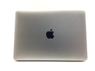 Apple Macbook Gris/Plateado