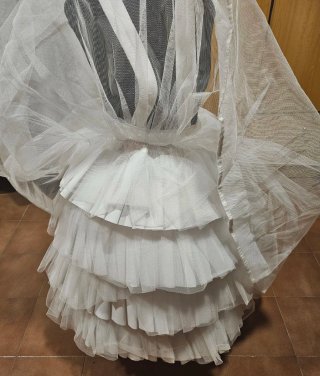 Lote traje de fallera completo