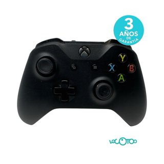 Xbox One 1TB Negra + Mando