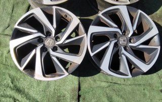 JUEGO LLANTAS HONDA HR-V (..) Sport 02.19 - R16
