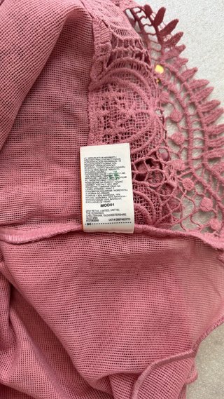Top Verano Superdry Talla S