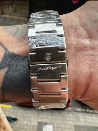 Conjunto 2 relojes de Hombre