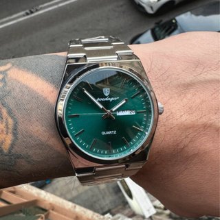 Conjunto 2 relojes de Hombre