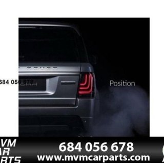 Pilotos traseros Glohh Led para Range Rover Sport