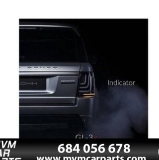 Pilotos traseros Glohh Led para Range Rover Sport