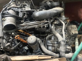 Motor completo 1.9 TDI ARL con caja 6 velocidades