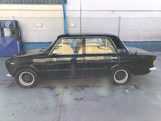 SEAT 124 1996