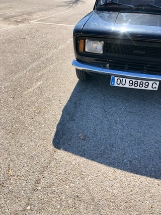 SEAT 124 1996