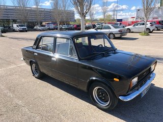 SEAT 124 1996
