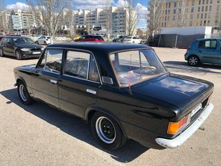 SEAT 124 1996