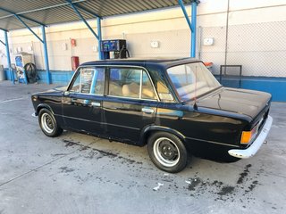 SEAT 124 1996
