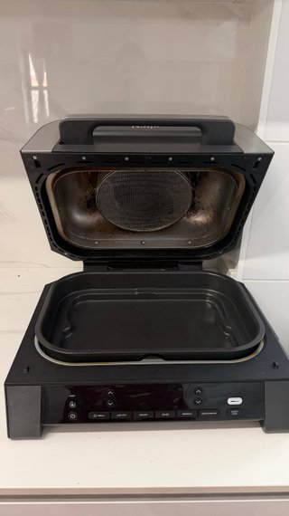 Ninja MAX 6 en 1 Freidora de Aire y Parrilla