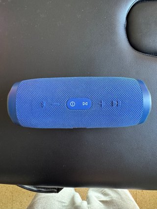 Altavoz JBL Charge 3 Azul