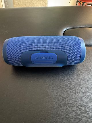 Altavoz JBL Charge 3 Azul