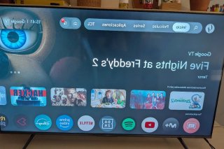 Televisor TCL 55 QD-Mini LED TV QLED