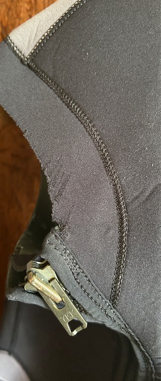Fato de mergulho Scubapro 5mm tamanho M Bom estado