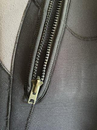 Fato de mergulho Scubapro 5mm tamanho M Bom estado