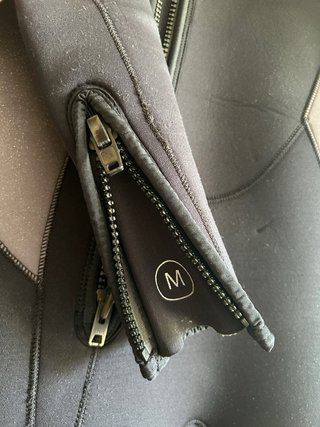 Fato de mergulho Scubapro 5mm tamanho M Bom estado