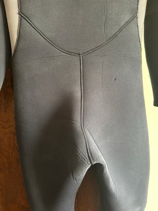 Fato de mergulho Scubapro 5mm tamanho M Bom estado