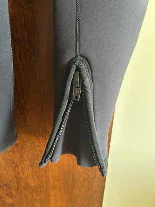 Fato de mergulho Scubapro 5mm tamanho M Bom estado