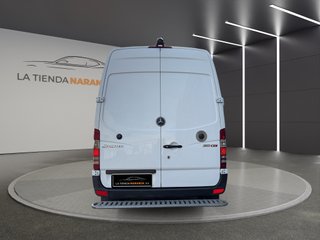 Mercedes-Benz Sprinter 2012