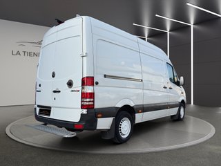 Mercedes-Benz Sprinter 2012
