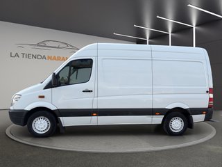 Mercedes-Benz Sprinter 2012