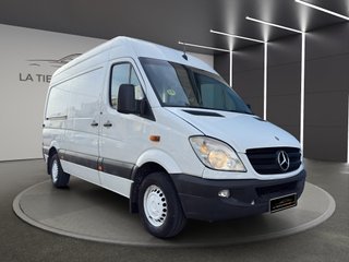 Mercedes-Benz Sprinter 2012