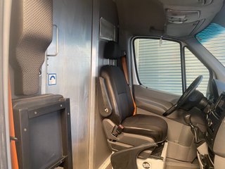 Mercedes-Benz Sprinter 2012