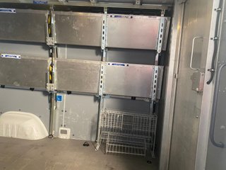 Mercedes-Benz Sprinter 2012