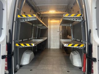Mercedes-Benz Sprinter 2012