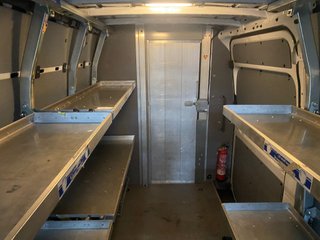 Mercedes-Benz Sprinter 2012