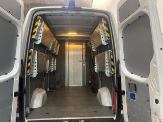 Mercedes-Benz Sprinter 2012
