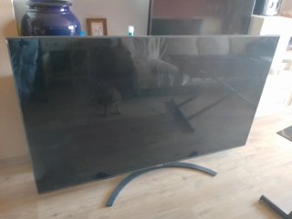 Televisión  LG 75 pulgadas
