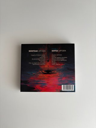 CD Urtz/Urtzen Indie