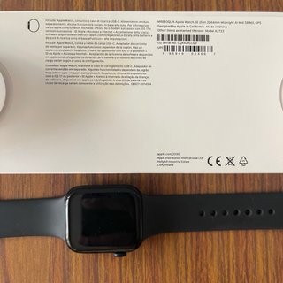 Apple Watch SE 2ª Gen 44mm GPS + Cinturino
