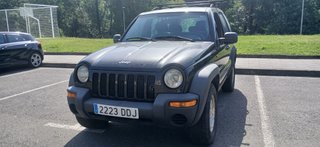 Jeep Cherokee 2004