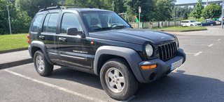 Jeep Cherokee 2004