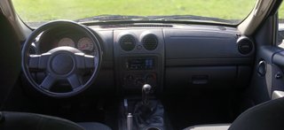 Jeep Cherokee 2004