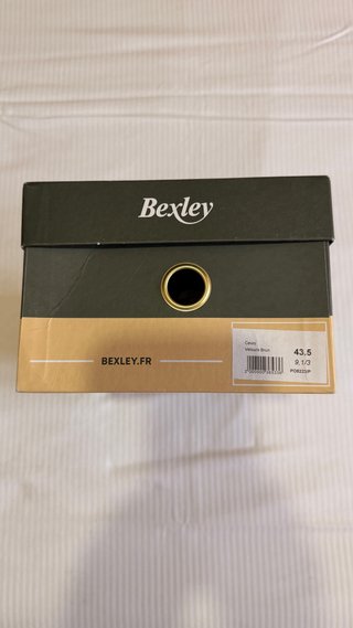 Mocasines Hombre Bexley Marrones
