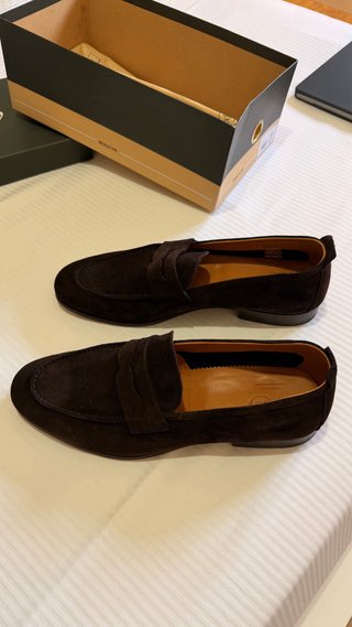 Mocasines Hombre Bexley Marrones